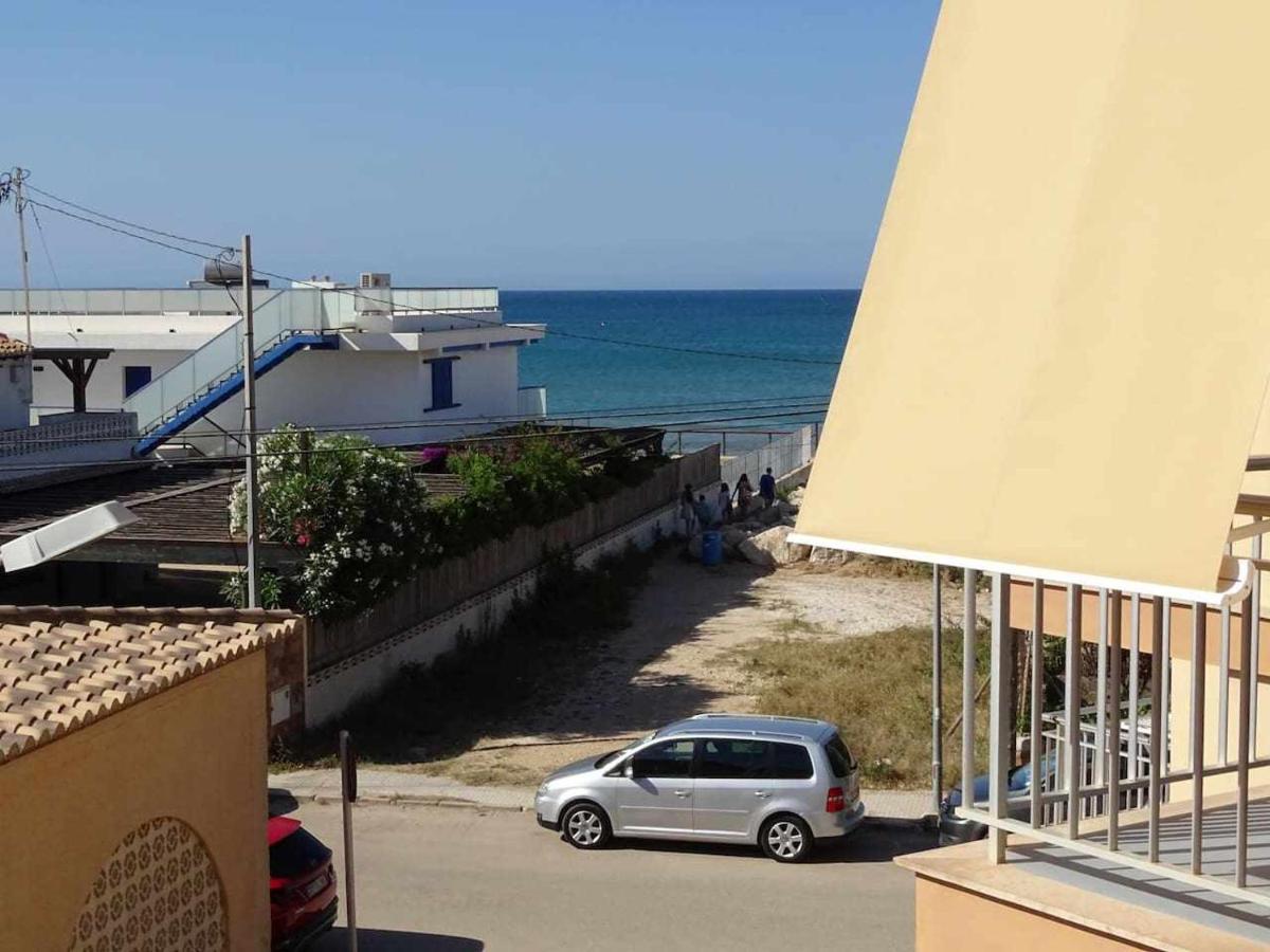 Apartamentos El Sol A 20 Metros Del Mar Denia Exterior photo